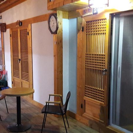 Hotel Hwangnam Gotaek Keumseulchae Gyeongju Zewnętrze zdjęcie