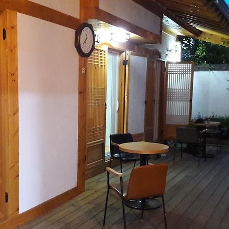 Hotel Hwangnam Gotaek Keumseulchae Gyeongju Zewnętrze zdjęcie