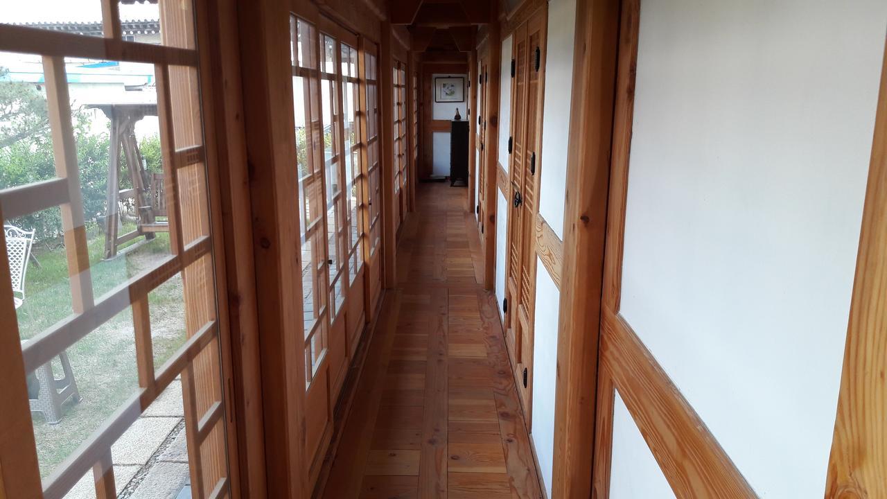 Hotel Hwangnam Gotaek Keumseulchae Gyeongju Zewnętrze zdjęcie