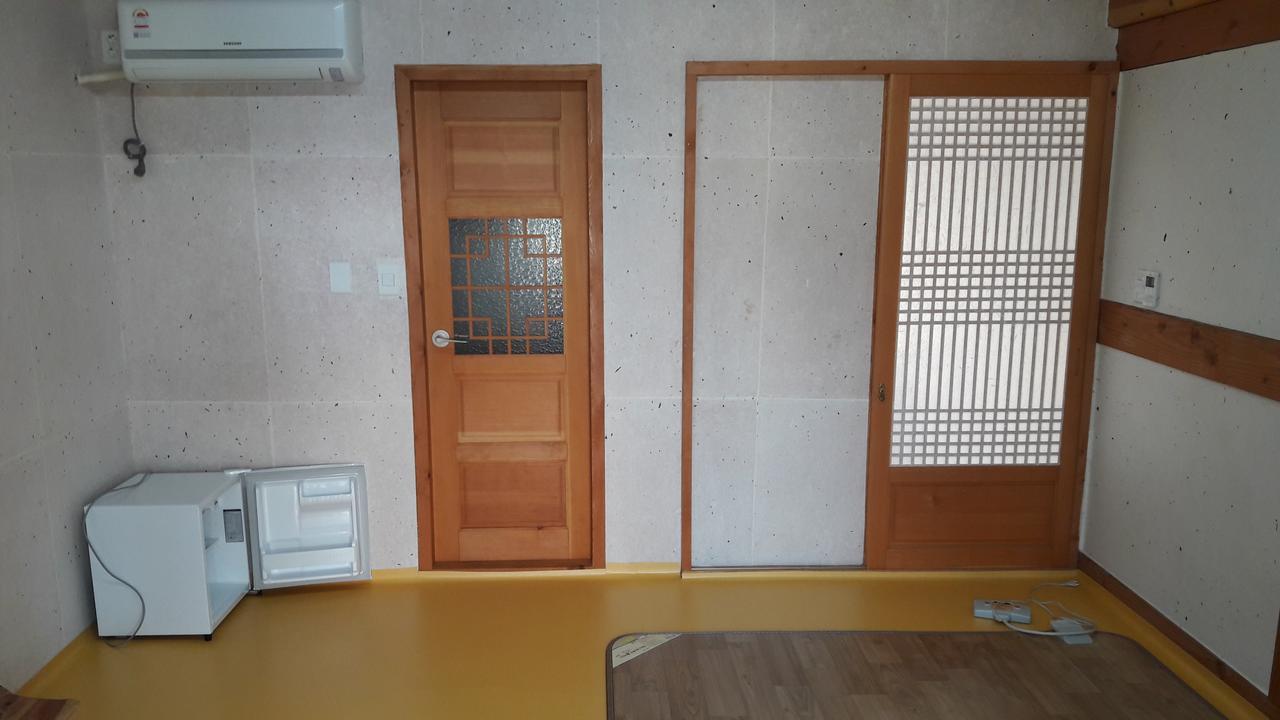 Hotel Hwangnam Gotaek Keumseulchae Gyeongju Zewnętrze zdjęcie