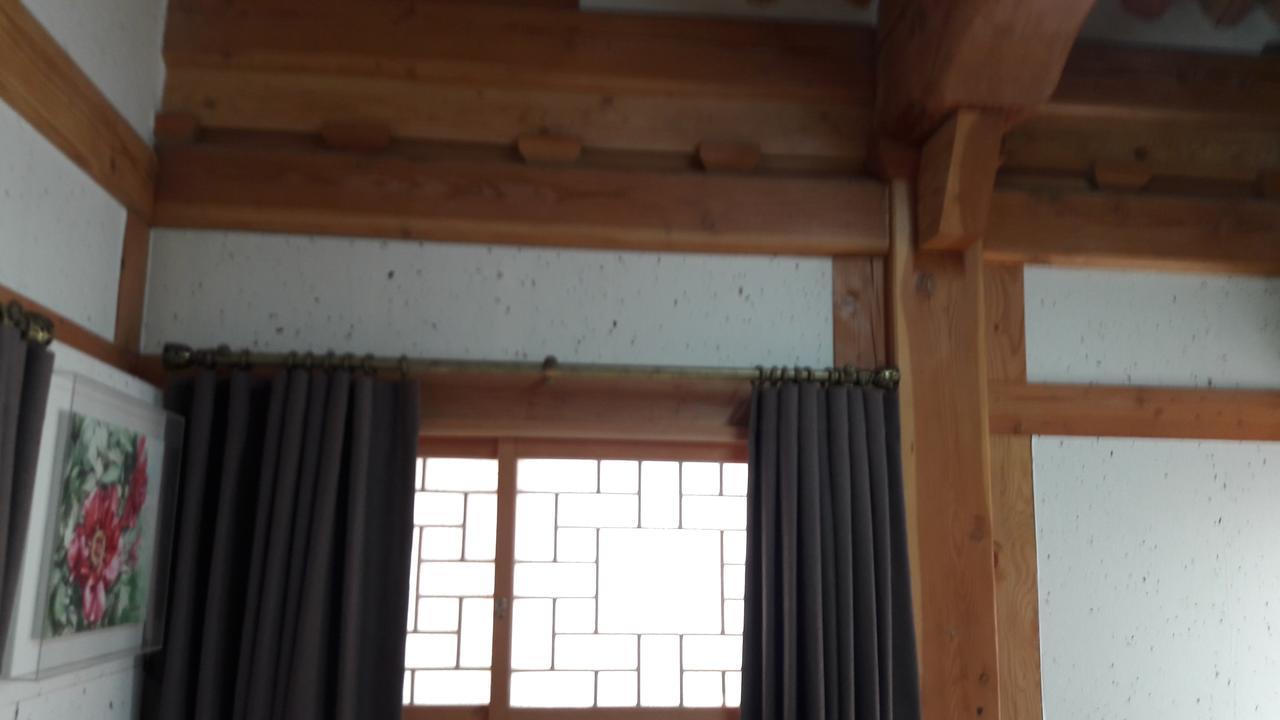 Hotel Hwangnam Gotaek Keumseulchae Gyeongju Zewnętrze zdjęcie