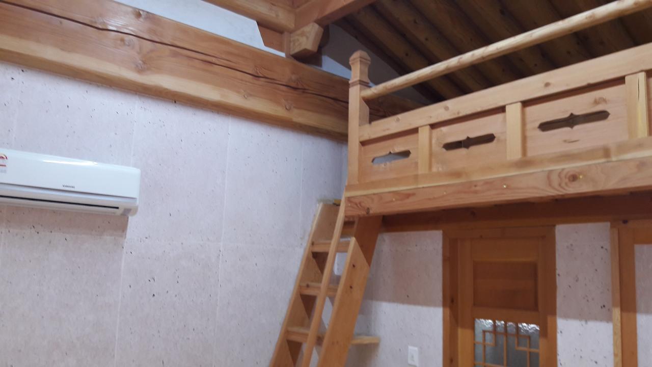 Hotel Hwangnam Gotaek Keumseulchae Gyeongju Zewnętrze zdjęcie