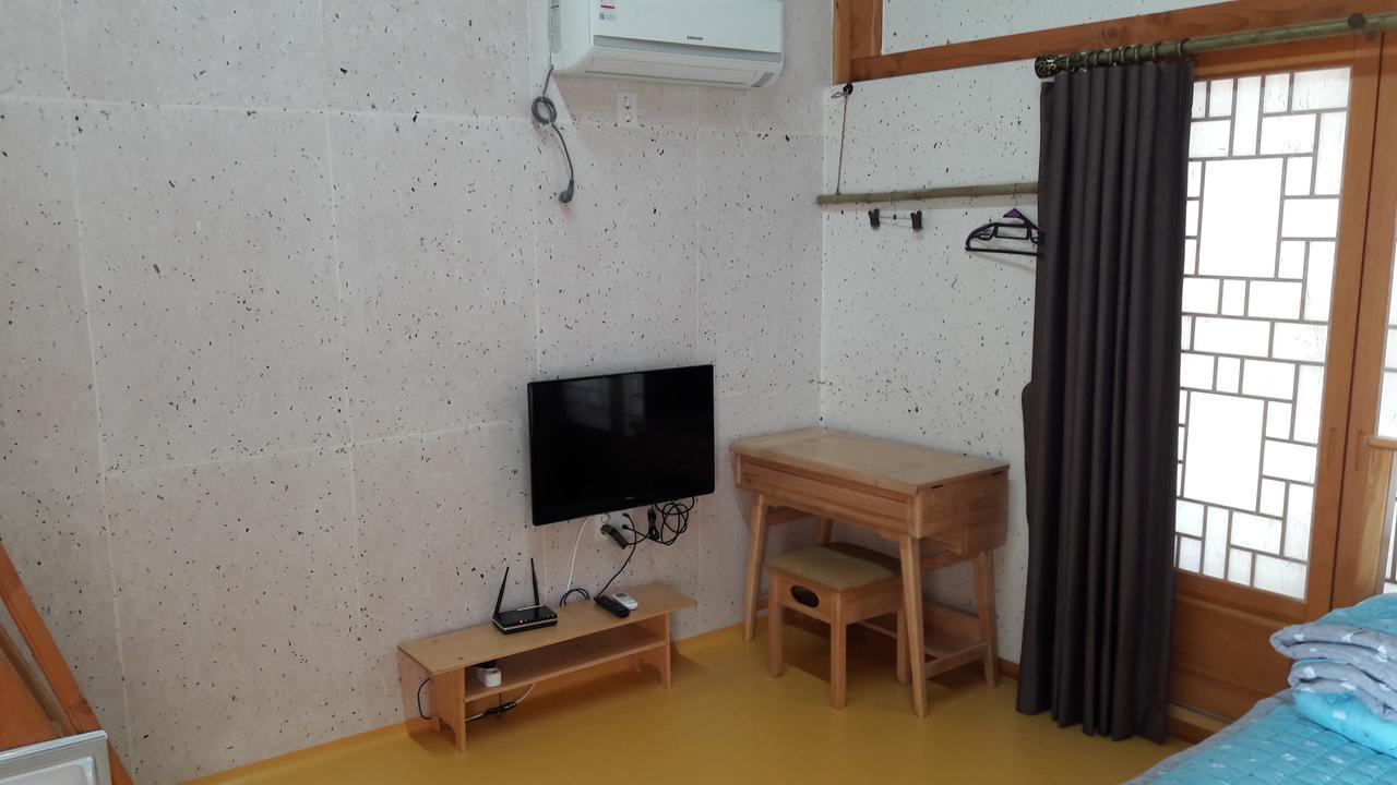 Hotel Hwangnam Gotaek Keumseulchae Gyeongju Zewnętrze zdjęcie