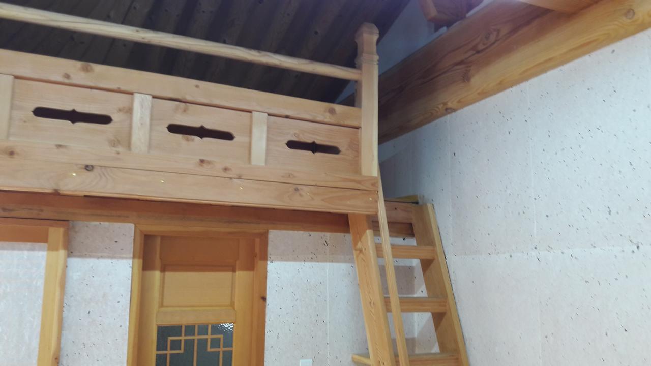 Hotel Hwangnam Gotaek Keumseulchae Gyeongju Zewnętrze zdjęcie