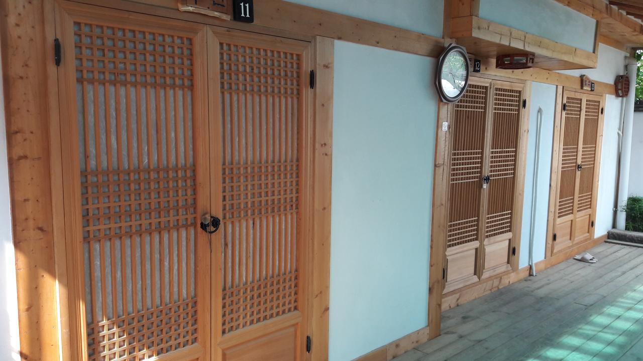 Hotel Hwangnam Gotaek Keumseulchae Gyeongju Zewnętrze zdjęcie