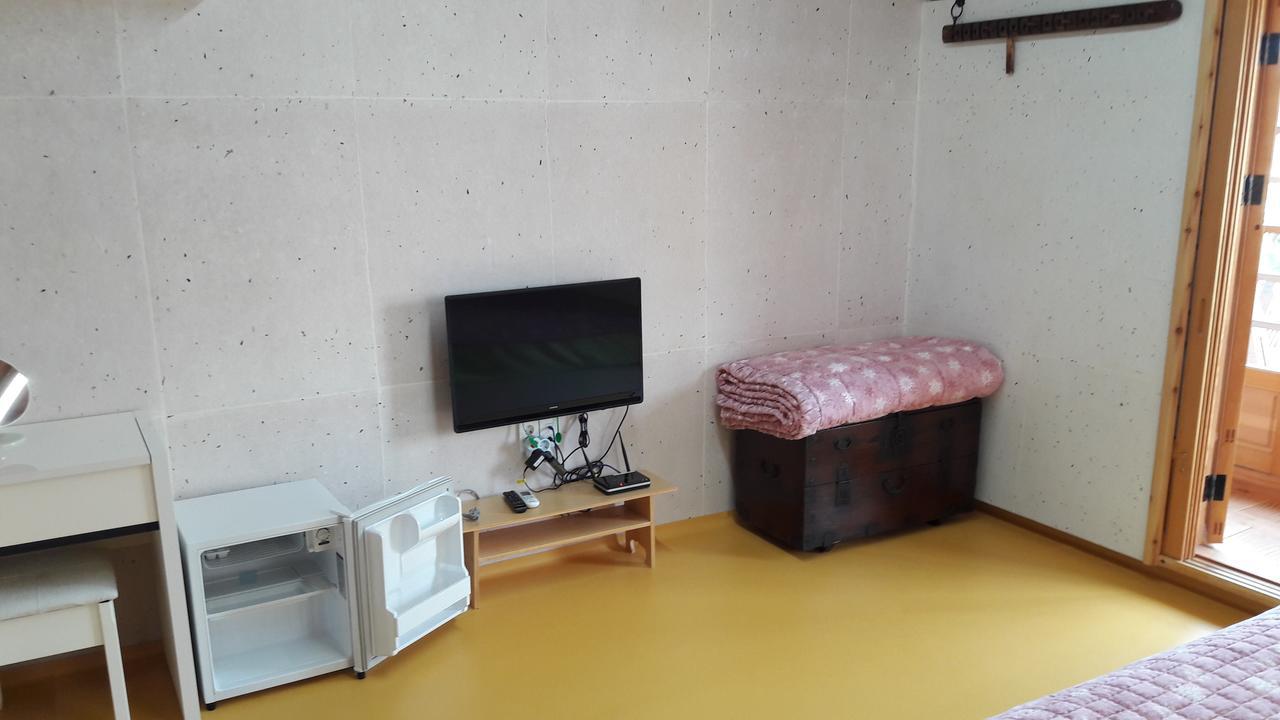 Hotel Hwangnam Gotaek Keumseulchae Gyeongju Zewnętrze zdjęcie