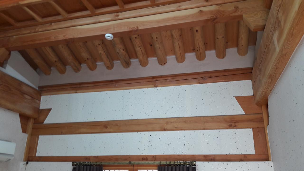 Hotel Hwangnam Gotaek Keumseulchae Gyeongju Zewnętrze zdjęcie