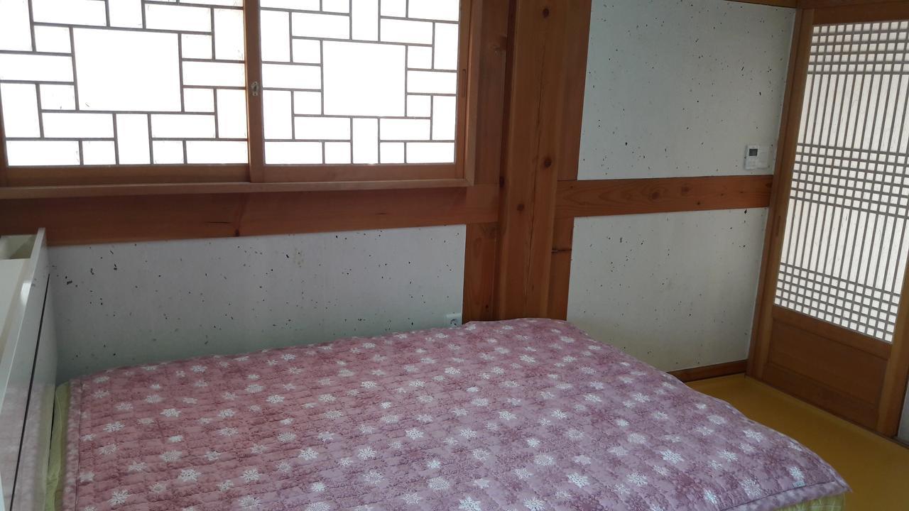 Hotel Hwangnam Gotaek Keumseulchae Gyeongju Zewnętrze zdjęcie