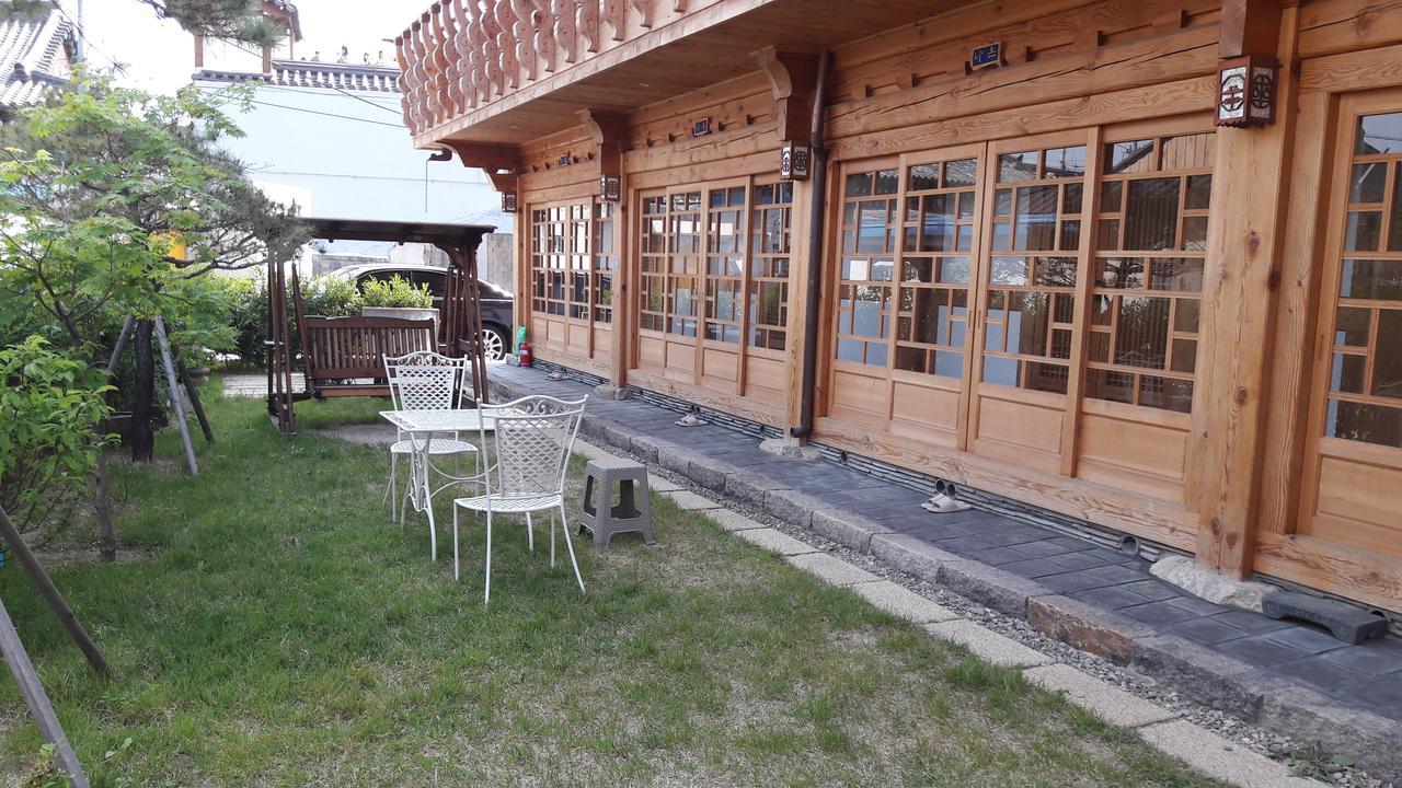 Hotel Hwangnam Gotaek Keumseulchae Gyeongju Zewnętrze zdjęcie