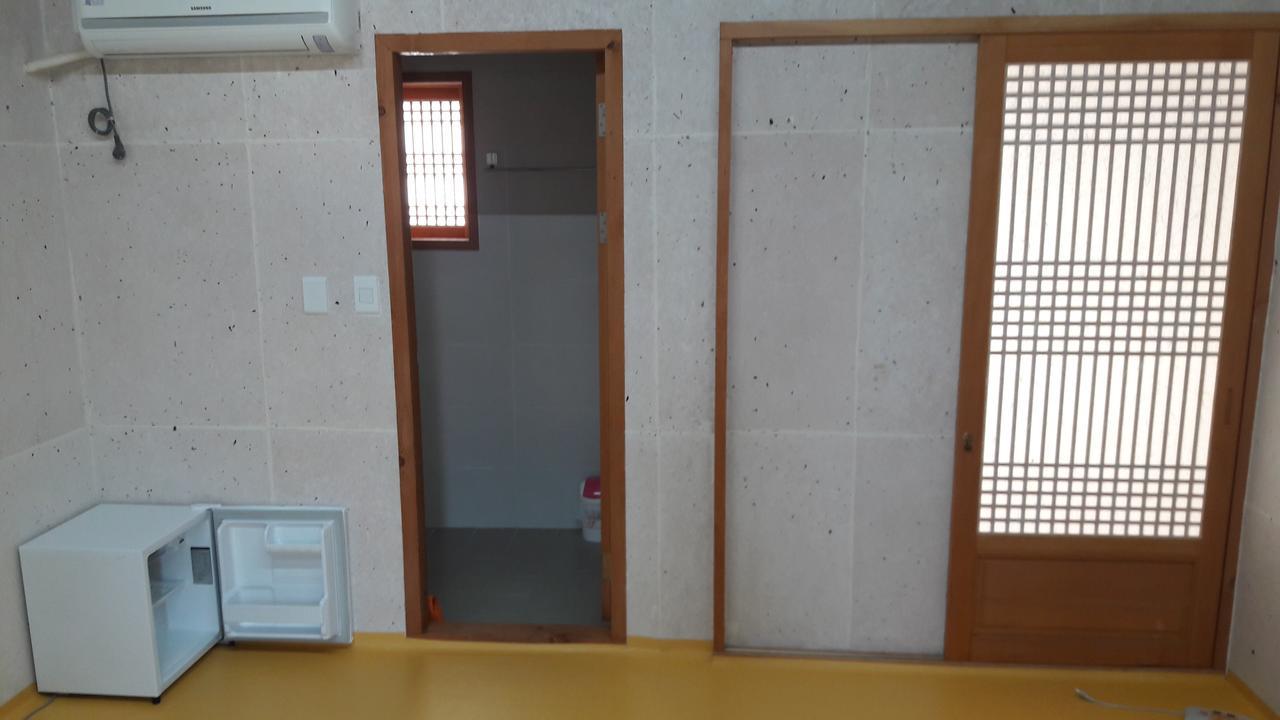 Hotel Hwangnam Gotaek Keumseulchae Gyeongju Zewnętrze zdjęcie