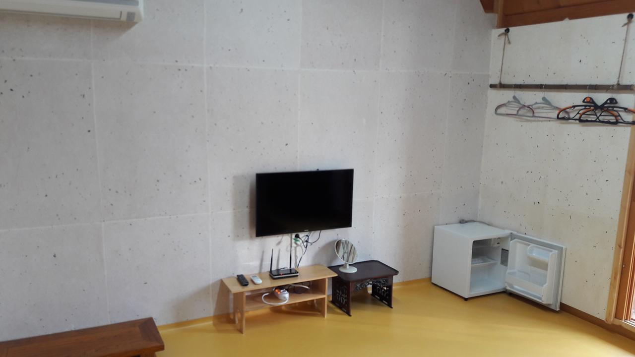 Hotel Hwangnam Gotaek Keumseulchae Gyeongju Zewnętrze zdjęcie
