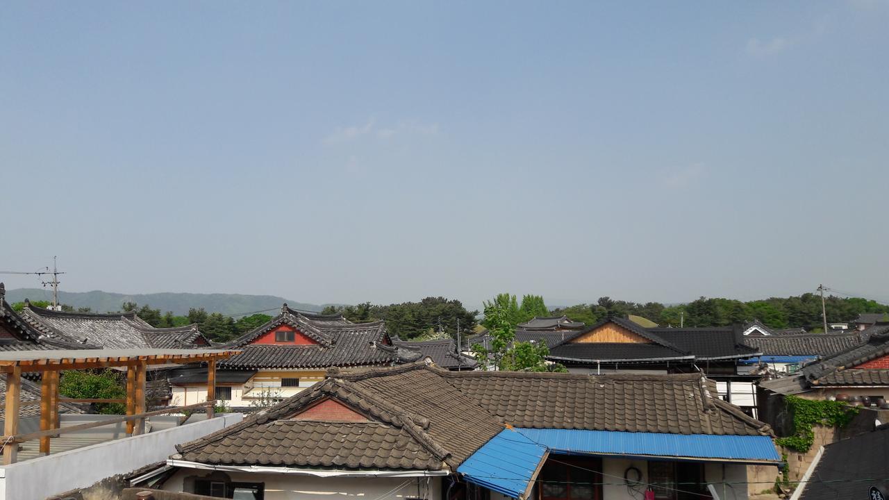 Hotel Hwangnam Gotaek Keumseulchae Gyeongju Zewnętrze zdjęcie