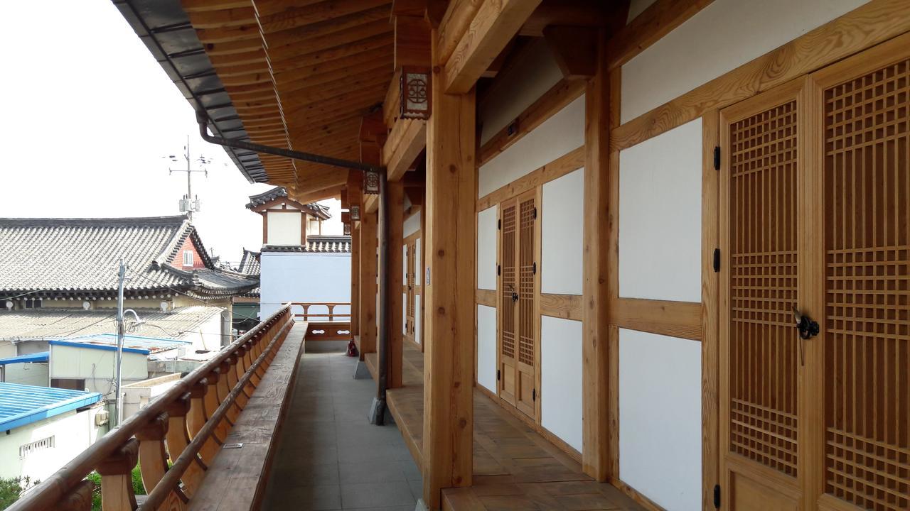 Hotel Hwangnam Gotaek Keumseulchae Gyeongju Zewnętrze zdjęcie