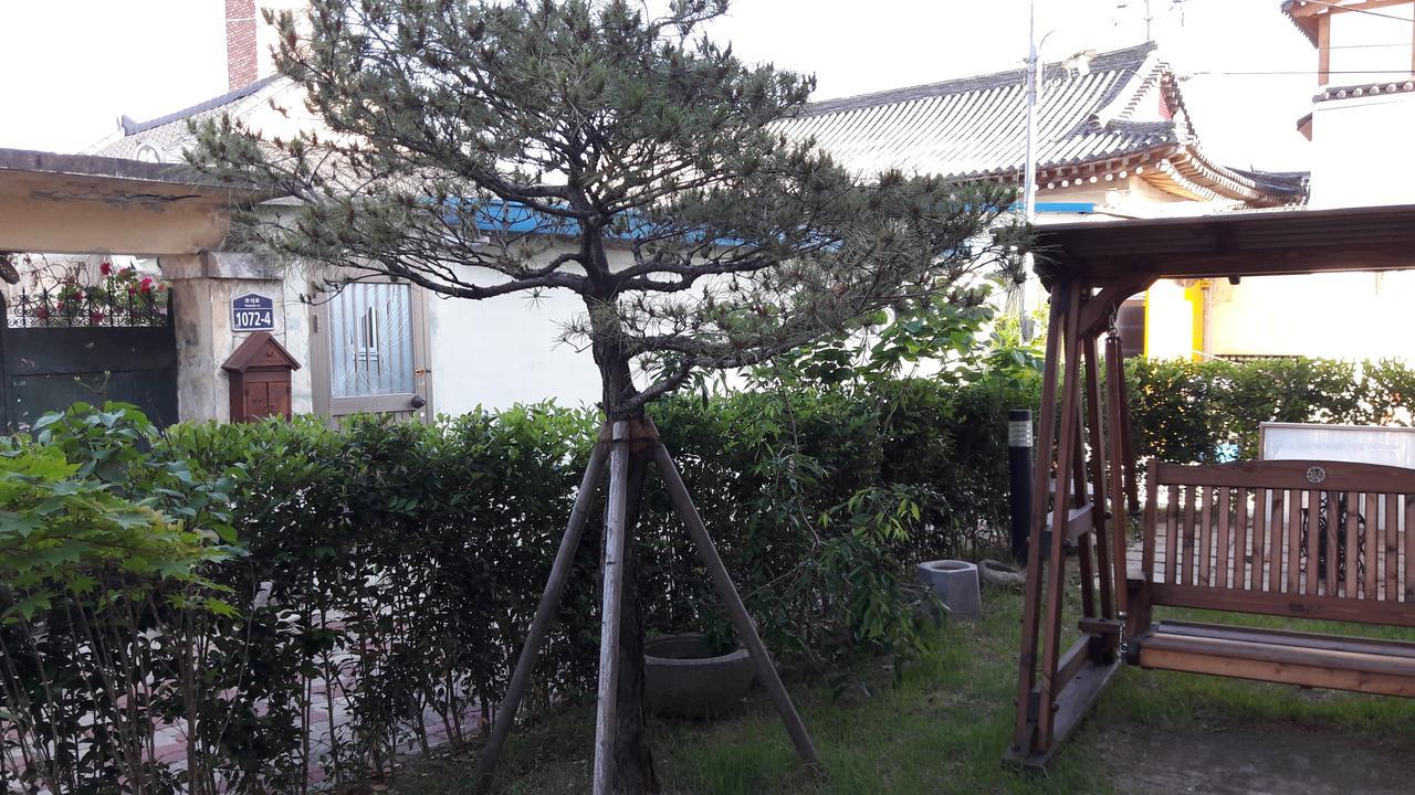 Hotel Hwangnam Gotaek Keumseulchae Gyeongju Zewnętrze zdjęcie