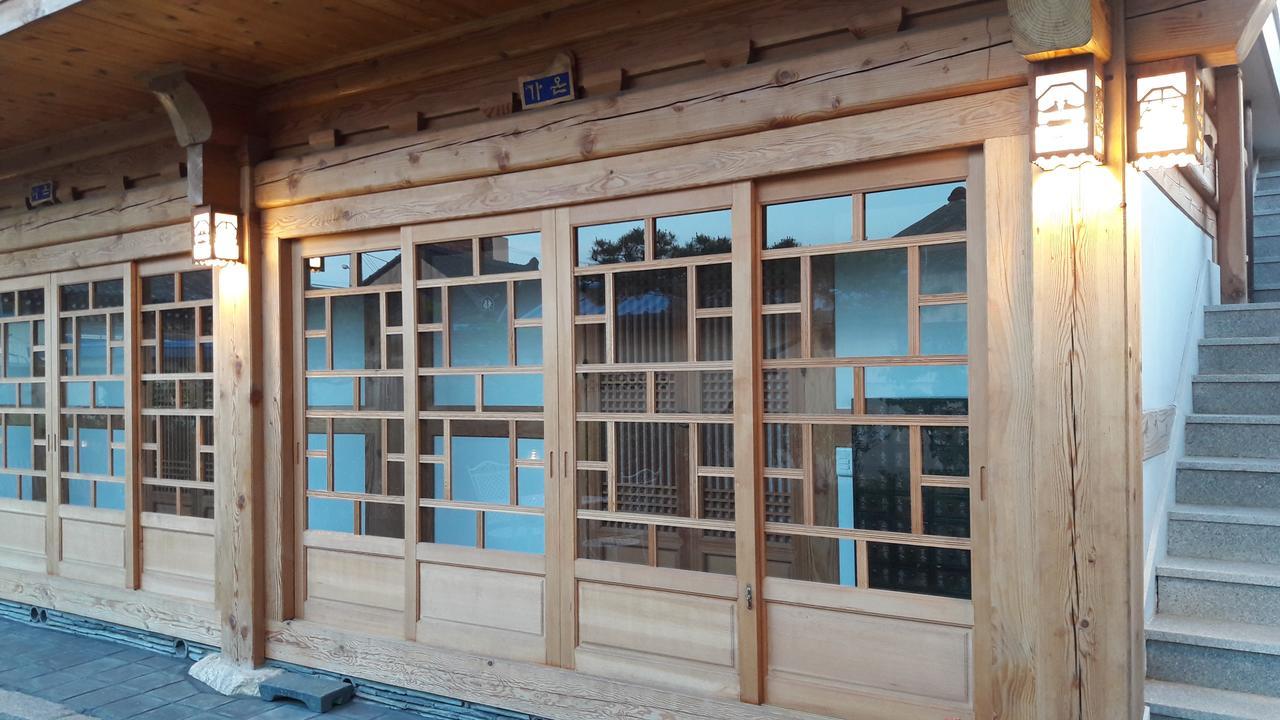 Hotel Hwangnam Gotaek Keumseulchae Gyeongju Zewnętrze zdjęcie