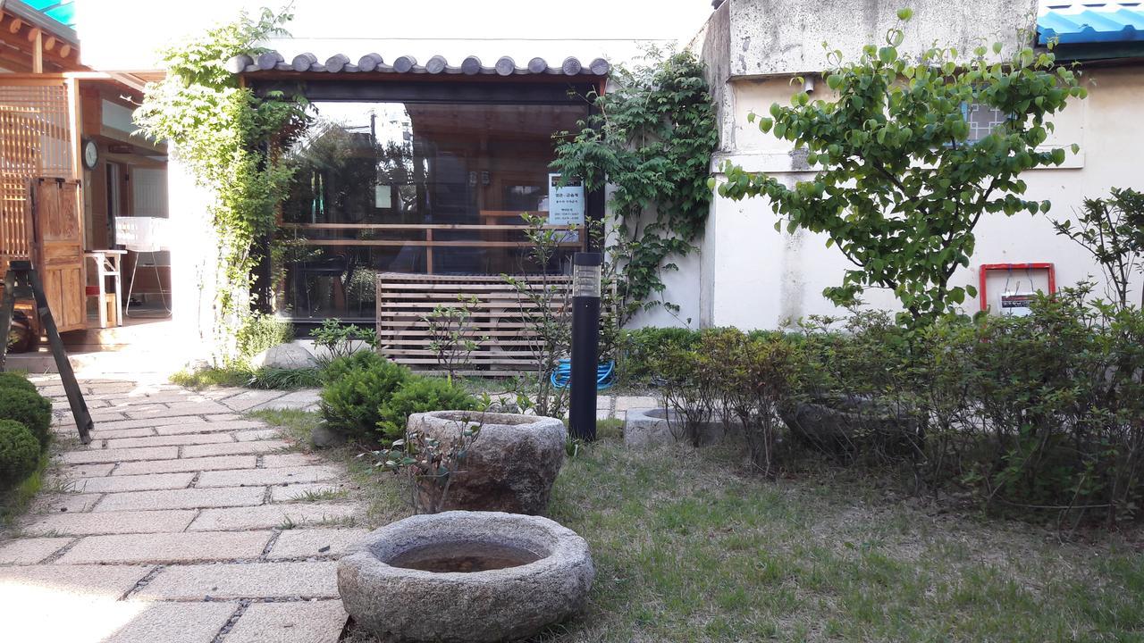 Hotel Hwangnam Gotaek Keumseulchae Gyeongju Zewnętrze zdjęcie