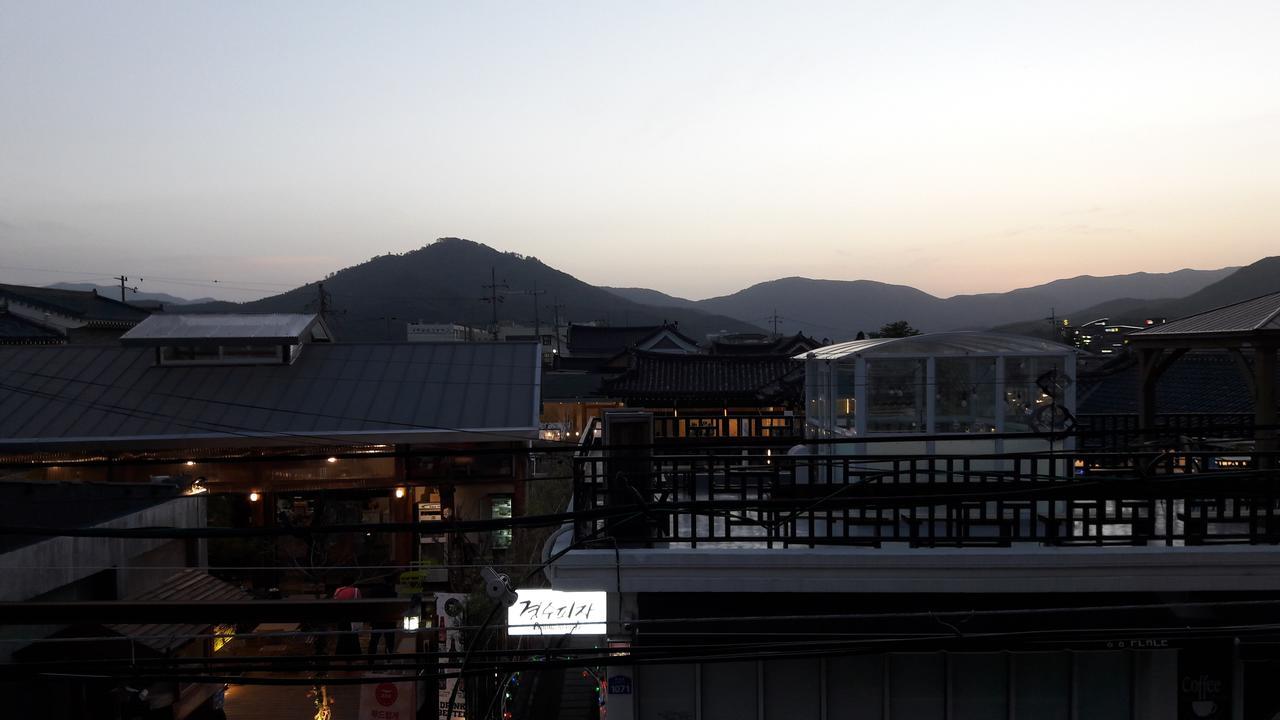 Hotel Hwangnam Gotaek Keumseulchae Gyeongju Zewnętrze zdjęcie