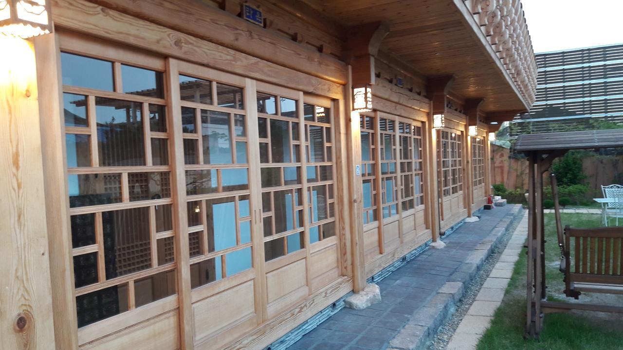Hotel Hwangnam Gotaek Keumseulchae Gyeongju Zewnętrze zdjęcie