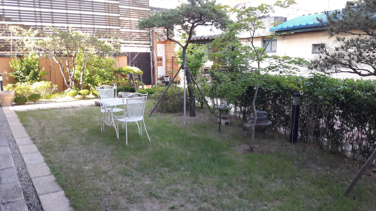 Hotel Hwangnam Gotaek Keumseulchae Gyeongju Zewnętrze zdjęcie