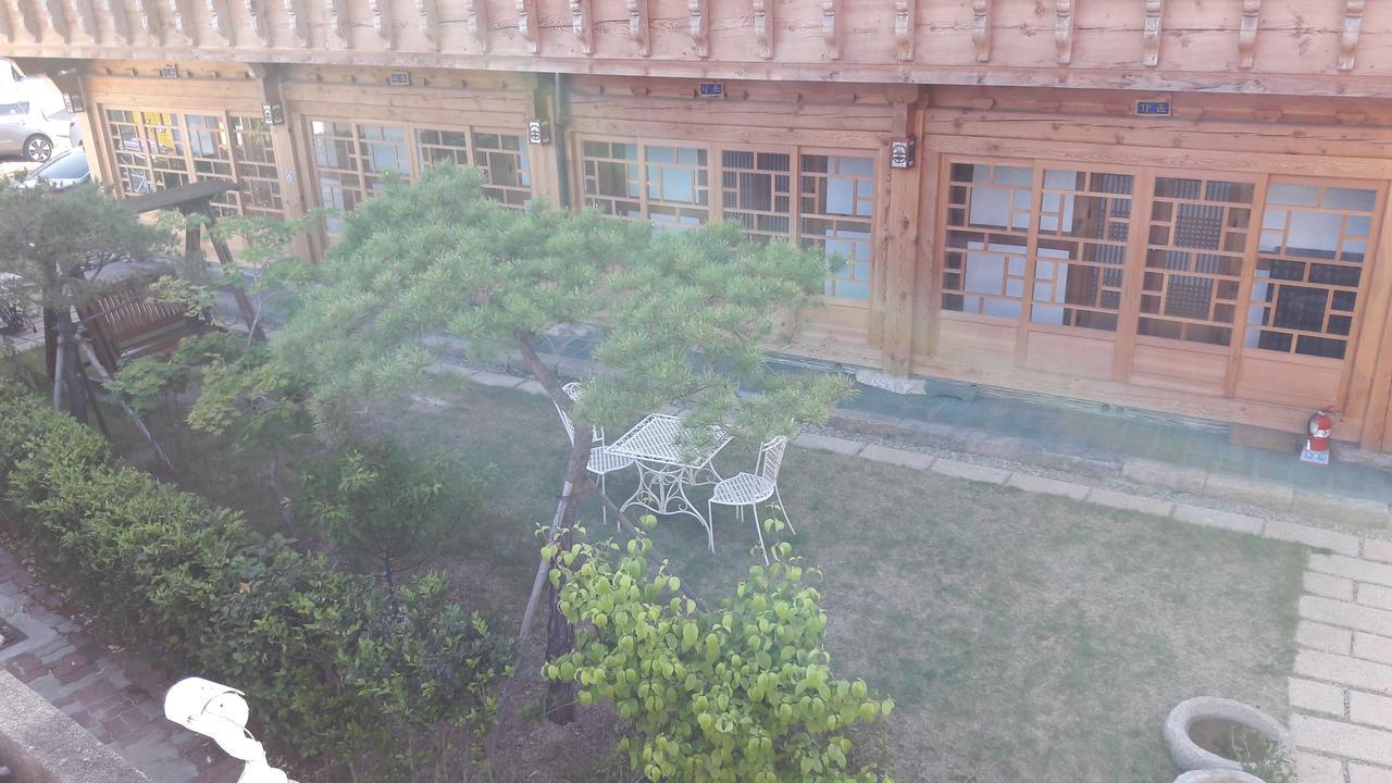 Hotel Hwangnam Gotaek Keumseulchae Gyeongju Zewnętrze zdjęcie