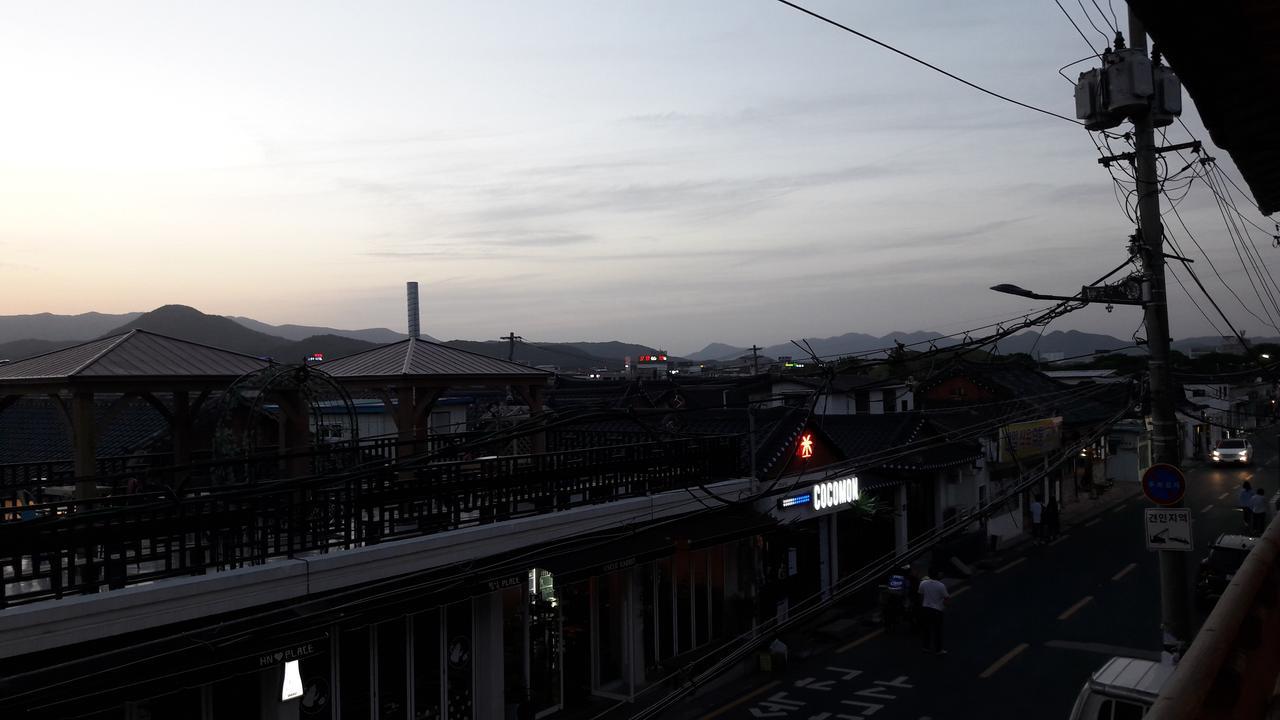 Hotel Hwangnam Gotaek Keumseulchae Gyeongju Zewnętrze zdjęcie