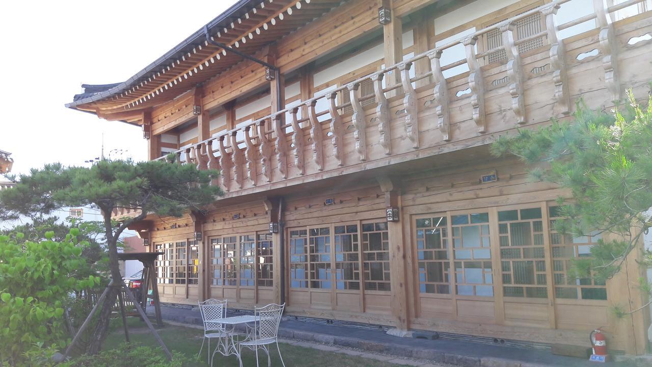 Hotel Hwangnam Gotaek Keumseulchae Gyeongju Zewnętrze zdjęcie