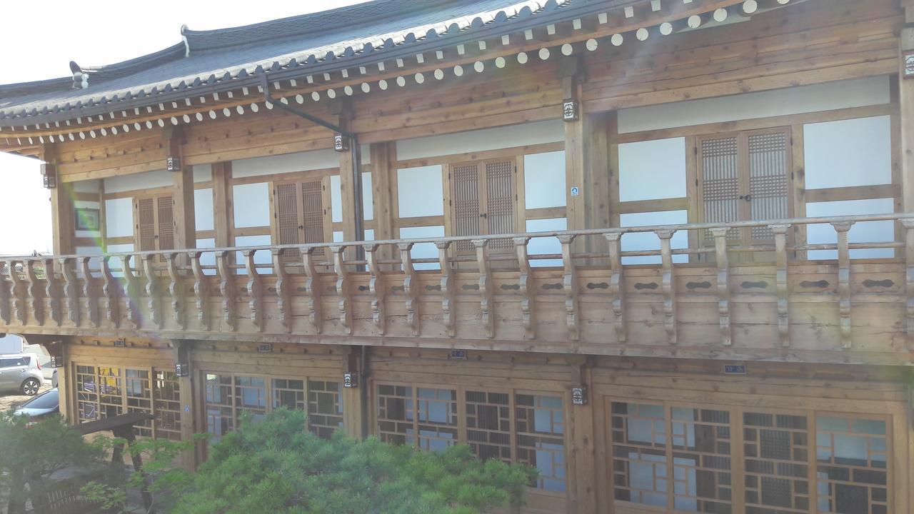 Hotel Hwangnam Gotaek Keumseulchae Gyeongju Zewnętrze zdjęcie