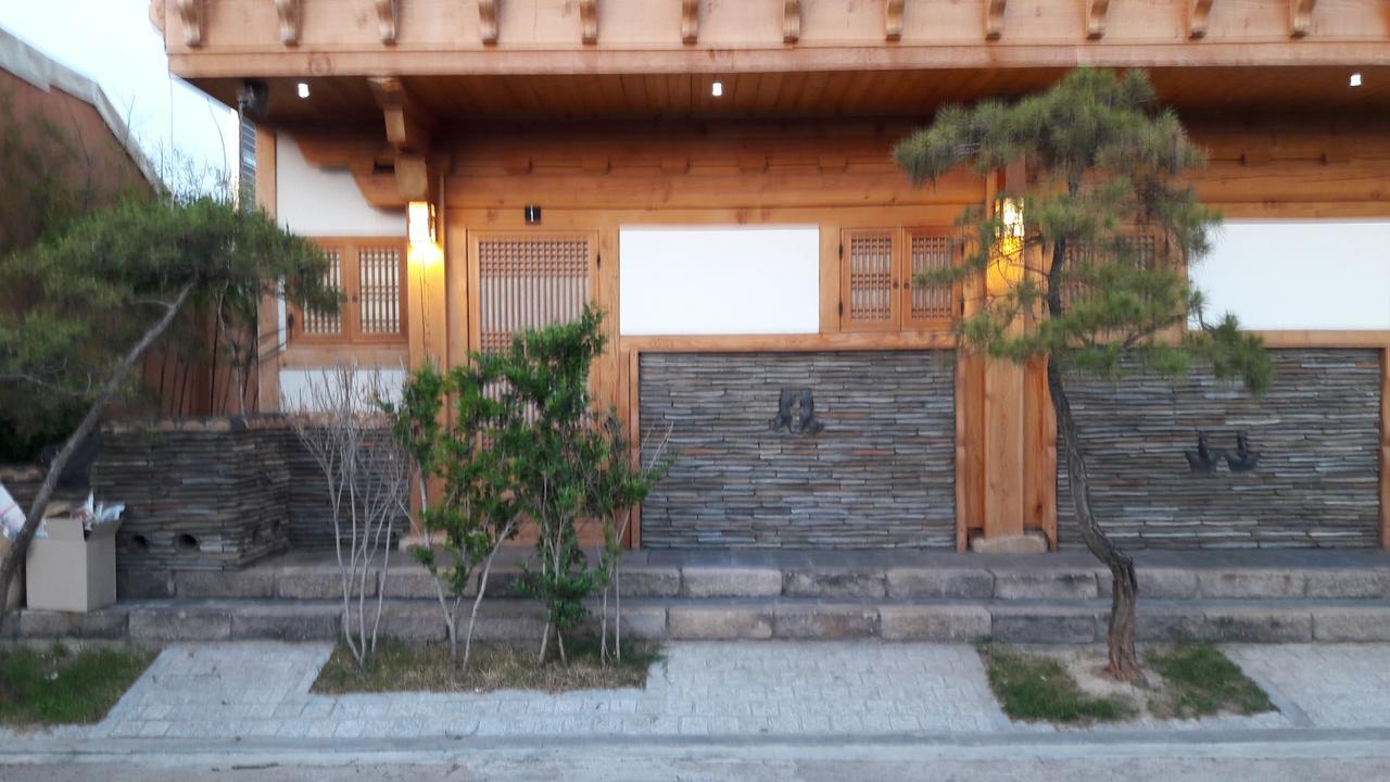Hotel Hwangnam Gotaek Keumseulchae Gyeongju Zewnętrze zdjęcie