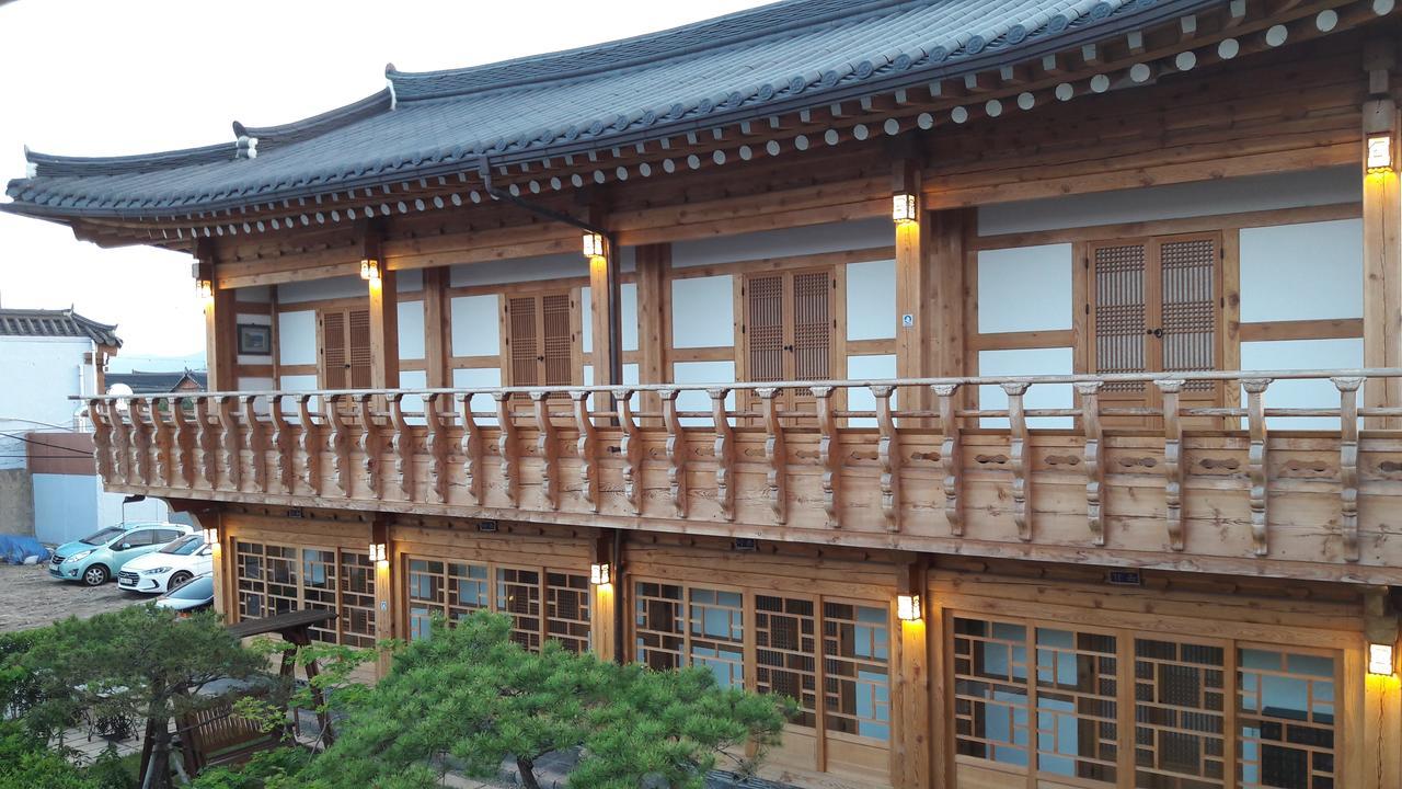 Hotel Hwangnam Gotaek Keumseulchae Gyeongju Zewnętrze zdjęcie