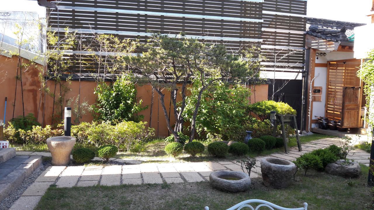 Hotel Hwangnam Gotaek Keumseulchae Gyeongju Zewnętrze zdjęcie