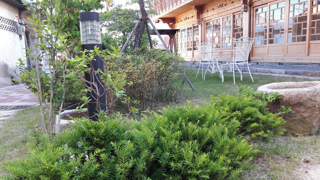 Hotel Hwangnam Gotaek Keumseulchae Gyeongju Zewnętrze zdjęcie