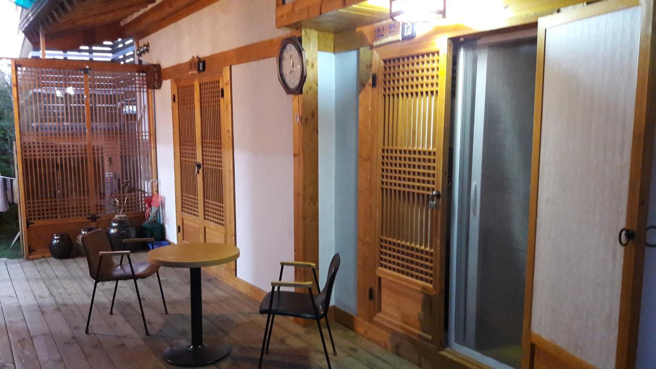 Hotel Hwangnam Gotaek Keumseulchae Gyeongju Zewnętrze zdjęcie