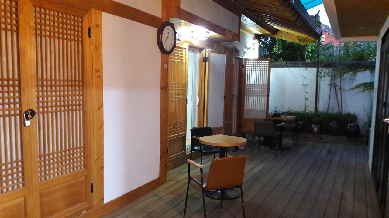 Hotel Hwangnam Gotaek Keumseulchae Gyeongju Zewnętrze zdjęcie